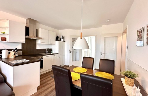 Wurster Nordseekuste Apartamento | Vacation apartment de Gleemfisk