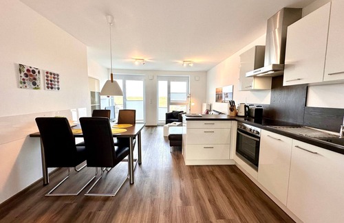 Wurster Nordseekuste Apartamento | Vacation apartment de Gleemfisk