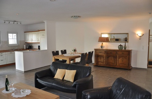 Nideggen Apartamento | Vacaciones y relax en la casa de vacaciones Rureifel de 4 estrellas. (DTV clasificado)