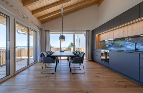 Uehlingen-Birkendorf Apartamento | Vacation apartment/apartment for 6 guests with 92m² in Ühlingen-Birkendorf (273206)