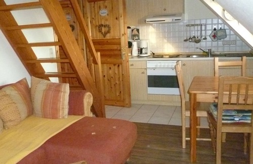 Emmelsbuell-Horsbuell Apartamento | Apartamento / app. para 4 personas con 28m² en Emmelsbüll-Horsbüll (125663)