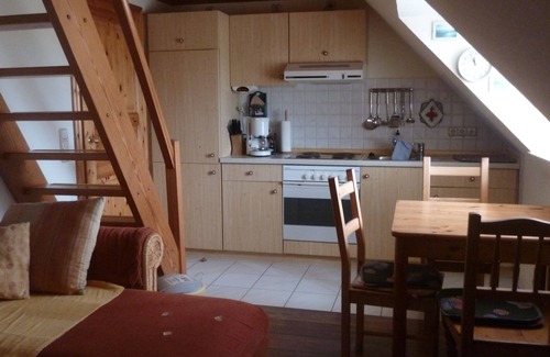 Emmelsbuell-Horsbuell Apartamento | Apartamento / app. para 4 personas con 28m² en Emmelsbüll-Horsbüll (125663)
