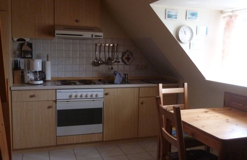 Emmelsbuell-Horsbuell Apartamento | Apartamento / app. para 4 personas con 28m² en Emmelsbüll-Horsbüll (125663)