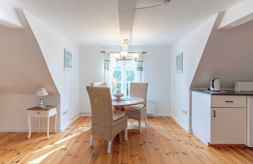 Emmelsbuell-Horsbuell Apartamento | Vacation apartment Schwalbennest in Emmelsbüll-Horsbüll for up to 2 people