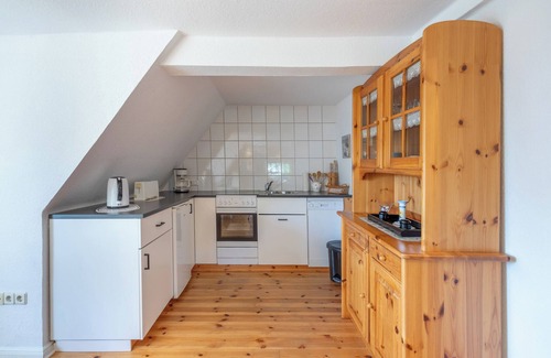 Emmelsbuell-Horsbuell Apartamento | Vacation apartment Schwalbennest in Emmelsbüll-Horsbüll for up to 2 people