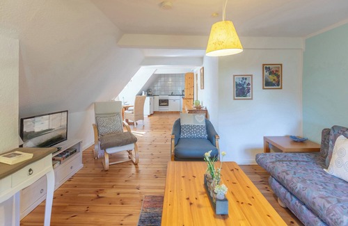 Emmelsbuell-Horsbuell Apartamento | Vacation apartment Schwalbennest in Emmelsbüll-Horsbüll for up to 2 people