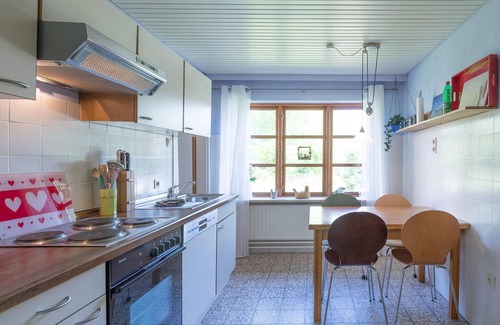 Emmelsbuell-Horsbuell Apartamento | Vacation apartment Kegelrobbe in Emmelsbüll-Horsbüll for up to 4 people