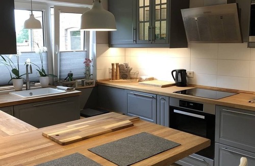 Emmelsbuell-Horsbuell Apartamento | Vacation apartment/apartment for 6 guests with 110m² in Emmelsbüll-Horsbüll (146313)