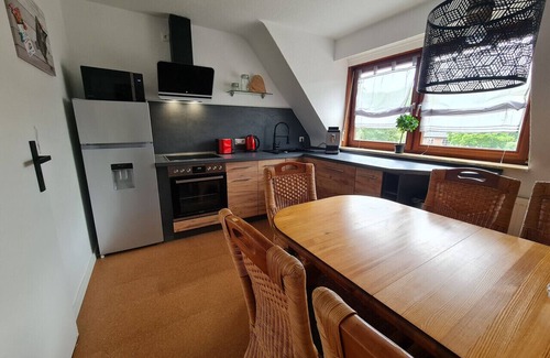 Hagen im Bremischen Apartamento | Vacation apartment Northern Lights