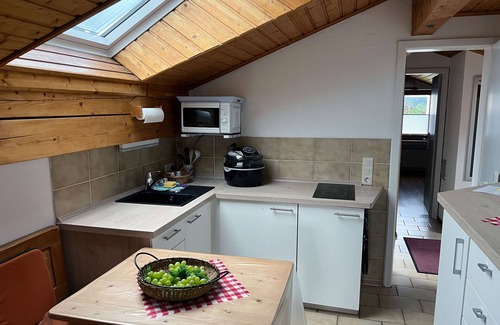 Buching Apartamento | holiday apartment/apt. for 4 guests with 45m² in Halblech OT Buching (146482)