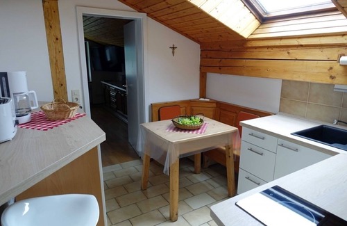 Buching Apartamento | holiday apartment/apt. for 4 guests with 45m² in Halblech OT Buching (146482)