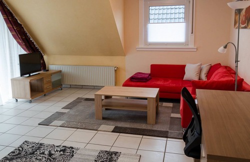 Herzebrock-Clarholz Apartamento | Apartamento / app. para 4 personas con 90m² en Herzebrock-Clarholz (113464)