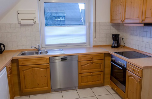 Herzebrock-Clarholz Apartamento | Apartamento / app. para 4 personas con 90m² en Herzebrock-Clarholz (113464)
