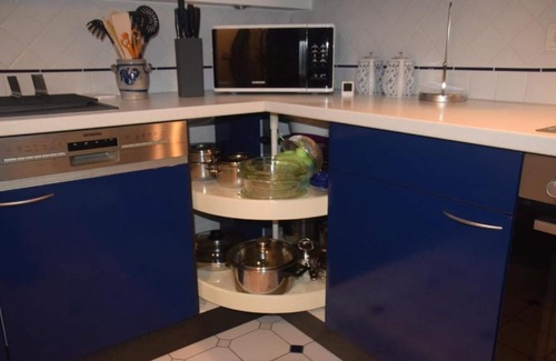 Staffel Apartamento | Vacation apartment "Landweg" with 100 square meters - in beautiful & quiet camp