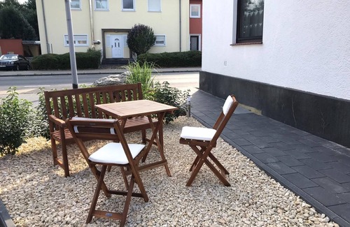 Dumpten Apartamento | Vacation apartment Kleines Zuhause