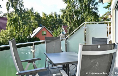 Dierhagen Strand Apartamento | Vacation apartment "Düne 7"