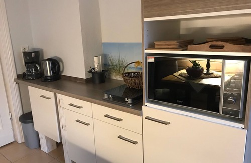 Neddesitz Apartamento | Apartamento / app. para 3 personas con 30m² en Sagard (125783)