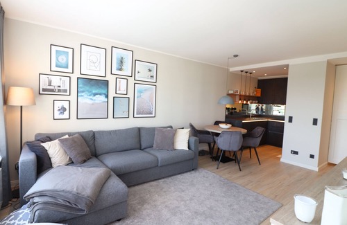 Niendorf/Ostsee Apartamento | Vacation apartment on the beach in Niendorf