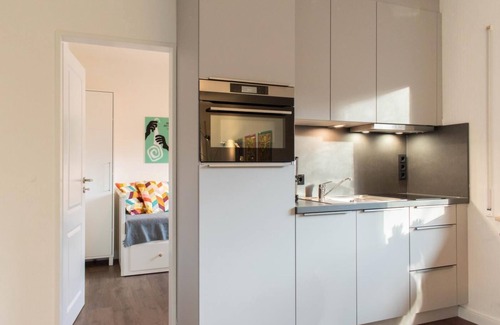 Obernwohlde Apartamento | Vacation apartment Montreux No. 7 Timmendorfer Strand