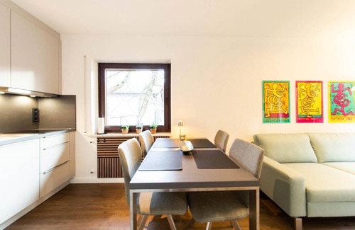 Obernwohlde Apartamento | Vacation apartment Montreux No. 7 Timmendorfer Strand