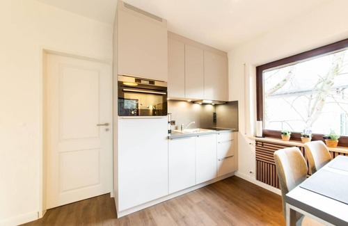 Obernwohlde Apartamento | Vacation apartment Montreux No. 7 Timmendorfer Strand