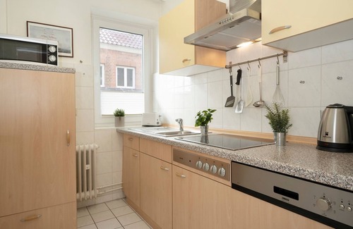 Timmendorfer Strand Apartamento | Vacation apartment/apartment for 2 guests with 34m² in Timmendorfer Strand (287877)