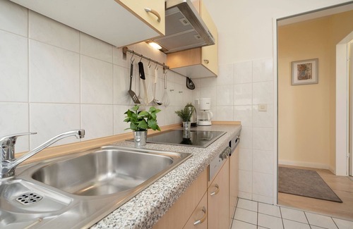 Timmendorfer Strand Apartamento | Vacation apartment/apartment for 2 guests with 34m² in Timmendorfer Strand (287877)