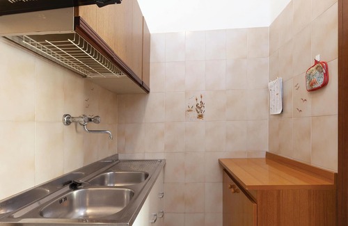 Villa Rosa Apartamento | Alojamiento de 2 habitaciones en V. R. di Martinsicuro