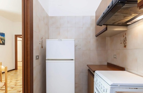 Villa Rosa Apartamento | Alojamiento de 2 habitaciones en V. R. di Martinsicuro