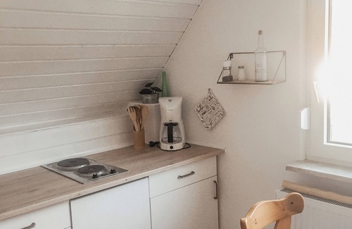 Erlenbach bei Dahn Apartamento | Vacation apartment in Dahner Felsenland, balcony and garden, Perfect for hikes