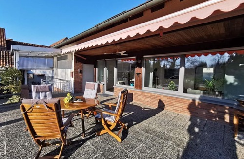 Fischbach bei Dahn Apartamento | Vacation apartment "Löwenstein" - Naturblick vacation apartments