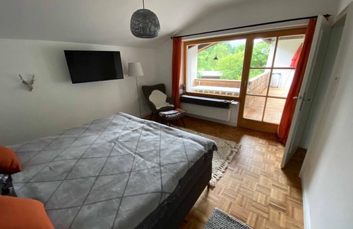 Finsterwald Apartamento | Almweg holiday apartment at Tegernsee