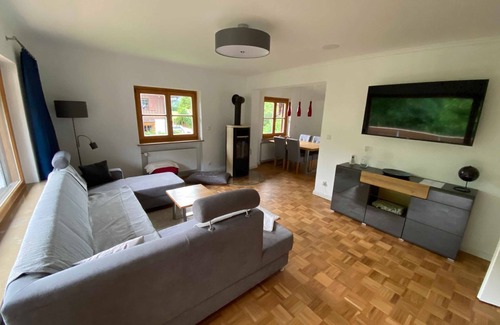 Finsterwald Apartamento | Almweg holiday apartment at Tegernsee