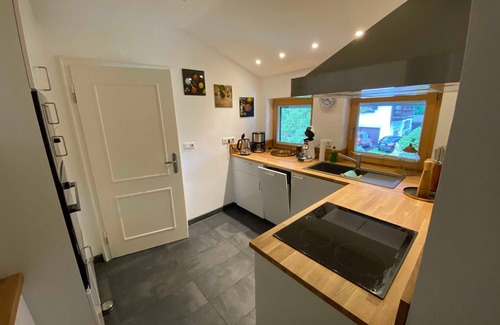 Finsterwald Apartamento | Almweg holiday apartment at Tegernsee