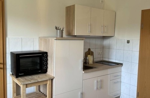 Reppenhagen Apartamento | Vacation apartment/apartment for 3 guests with 32m² in Klütz OT Steinbeck (150250)