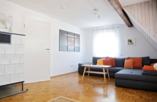 Neuenburg am Rhein Apartamento | Apartment Dreiland, 124 sqm, 3 bedrooms, max. 6 people