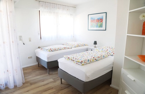 Neuenburg am Rhein Apartamento | Apartment Dreiland, 124 sqm, 3 bedrooms, max. 6 people