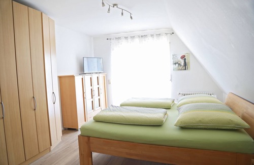 Neuenburg am Rhein Apartamento | Apartment Dreiland, 124 sqm, 3 bedrooms, max. 6 people