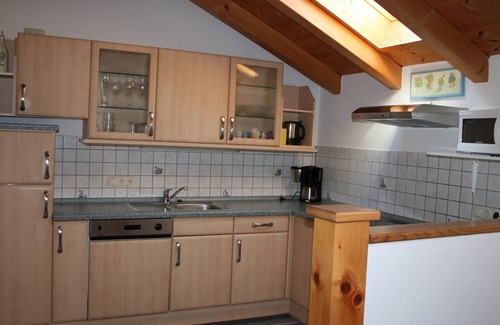Staudach-Egerndach Apartamento | Apartamento 2 personas