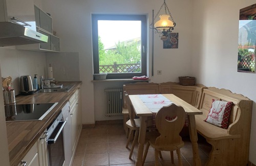 Staudach-Egerndach Apartamento | Vacation apartment alpenkind 74 sqm, 1-4 persons, 2 bedrooms, terrace