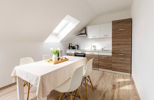 Tecklenburg Apartamento | Apartamento / app. para 4 personas con 65m² en Tecklenburger Land (119957)