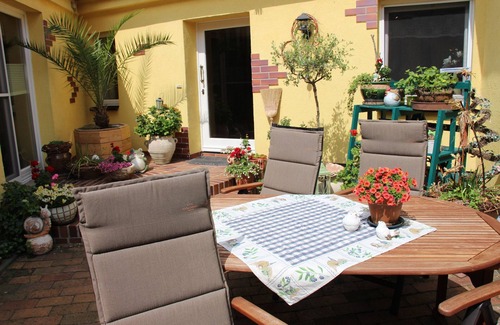 Vetschau/Spreewald Apartamento | Vacation apartment Ina's Spreewaldstube - Holiday apartment