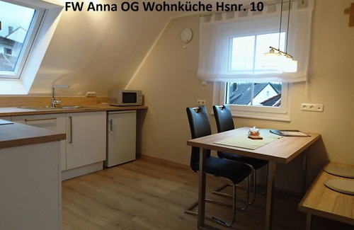 Windischeschenbach Apartamento | Vacation apartment with French balcony and wonderful view