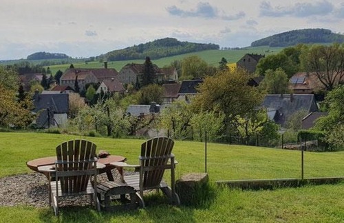 Bertsdorf Apartamento | Vacation apartment Elke - Hossies Hof