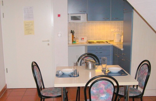 Kreptitz Apartamento | Apartamento / app. para 4 personas con 40m² en Dranske - Bakenberg (47250)