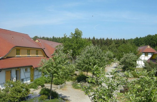 Kreptitz Apartamento | Apartamento / app. para 4 personas con 40m² en Dranske - Bakenberg (47250)