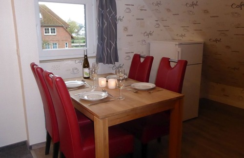 Presen Apartamento | Apartamento / app. para 4 personas con 55m² en Fehmarn OT Presen (13269)