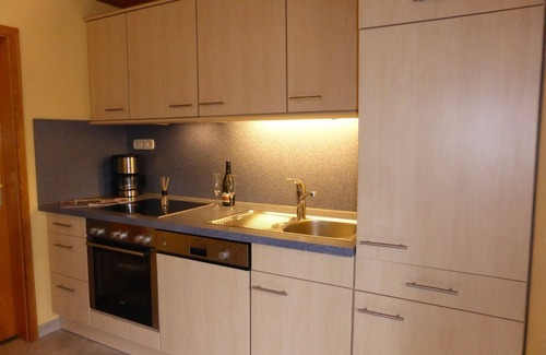 Presen Apartamento | Apartamento / app. para 5 personas con 65m² en Fehmarn OT Presen (13280)