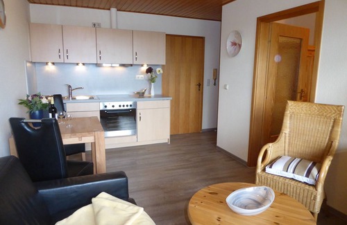 Presen Apartamento | Apartamento / app. para 2 personas con 41m² en Fehmarn OT Presen (13287)