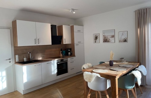 Wulfen Apartamento | Vacation apartment/apartment for 6 guests with 60m² in Fehmarn OT Wulfen (294374)